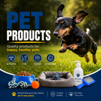 Pet Products
